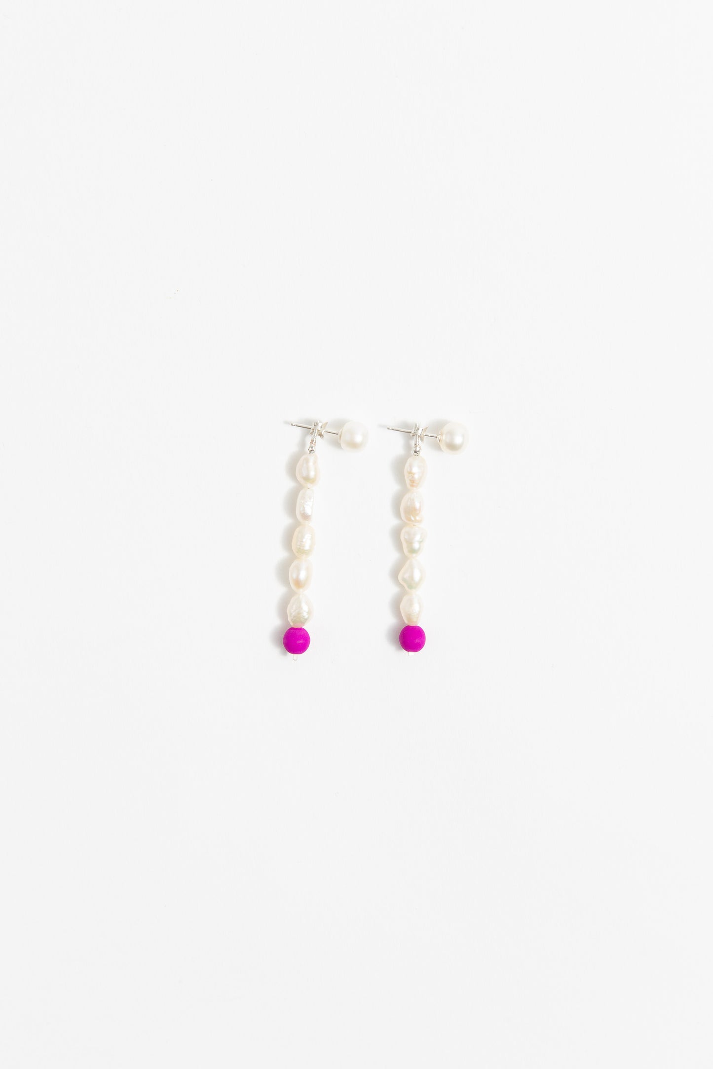 Drip drop earrings