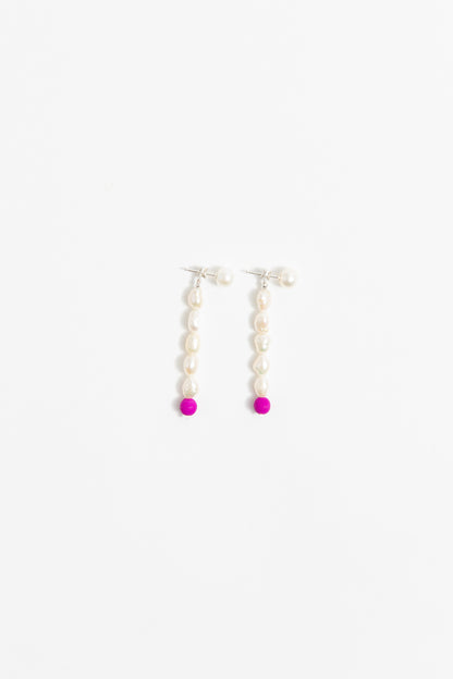 Drip drop earrings